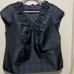 Talbots Silk top. Size 14.